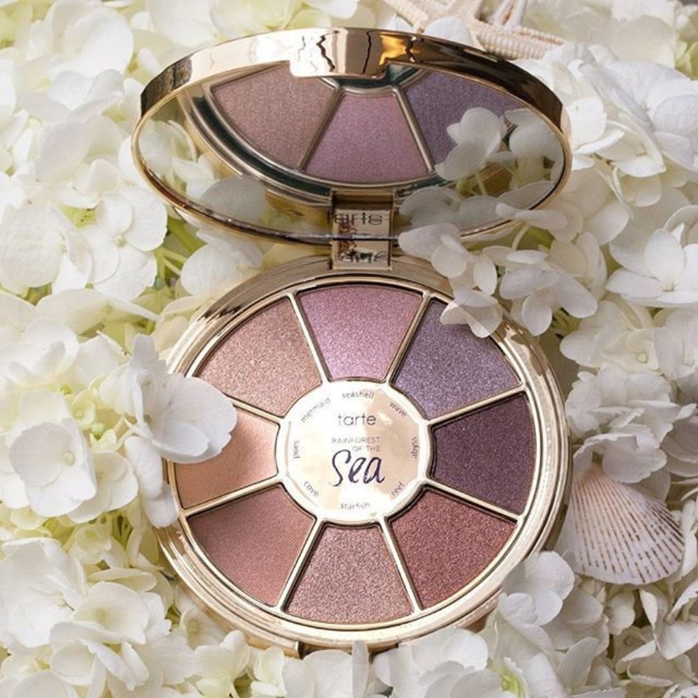 NWOT Tarte Limited Edition Rainforest of the Sea
